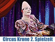 Winterspielzeit des Circus Krone - das zweite Programm 2007 ab 01.02.2007 (Foto: Circus Krone)